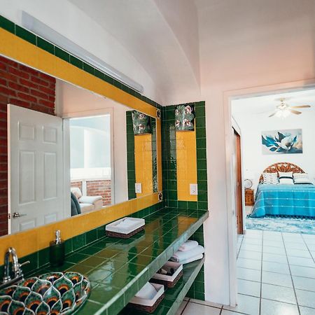 פוארטו ואלארטה Boutique Hotel & Suites Hacienda Lord Twigg מראה חיצוני תמונה