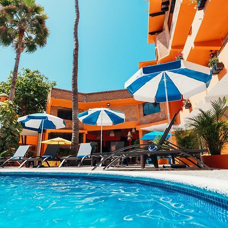 פוארטו ואלארטה Boutique Hotel & Suites Hacienda Lord Twigg מראה חיצוני תמונה