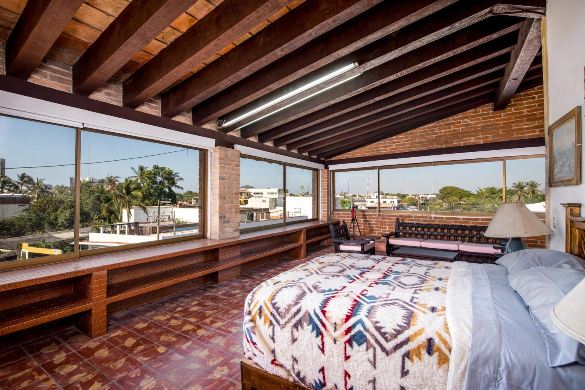 פוארטו ואלארטה Boutique Hotel & Suites Hacienda Lord Twigg חדר תמונה