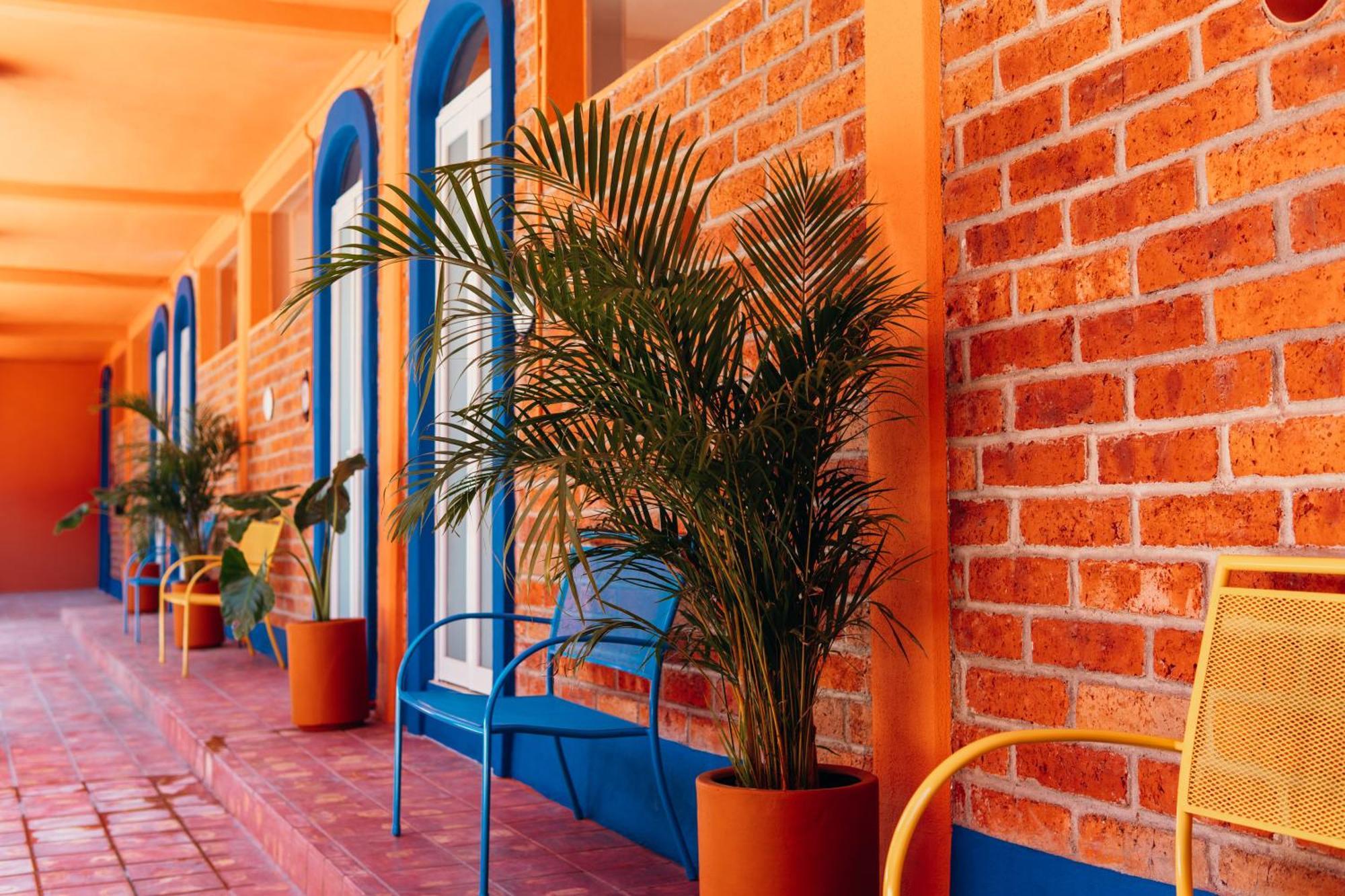 פוארטו ואלארטה Boutique Hotel & Suites Hacienda Lord Twigg מראה חיצוני תמונה