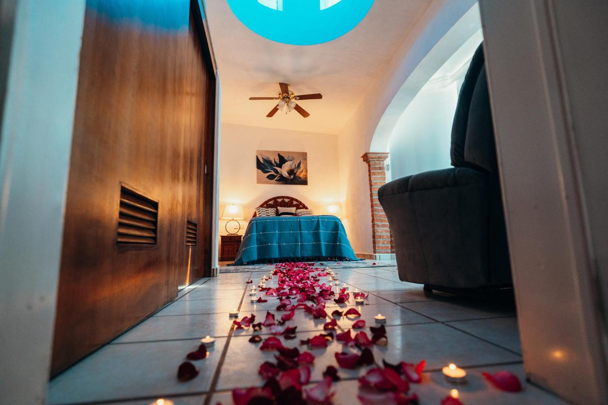 פוארטו ואלארטה Boutique Hotel & Suites Hacienda Lord Twigg מראה חיצוני תמונה