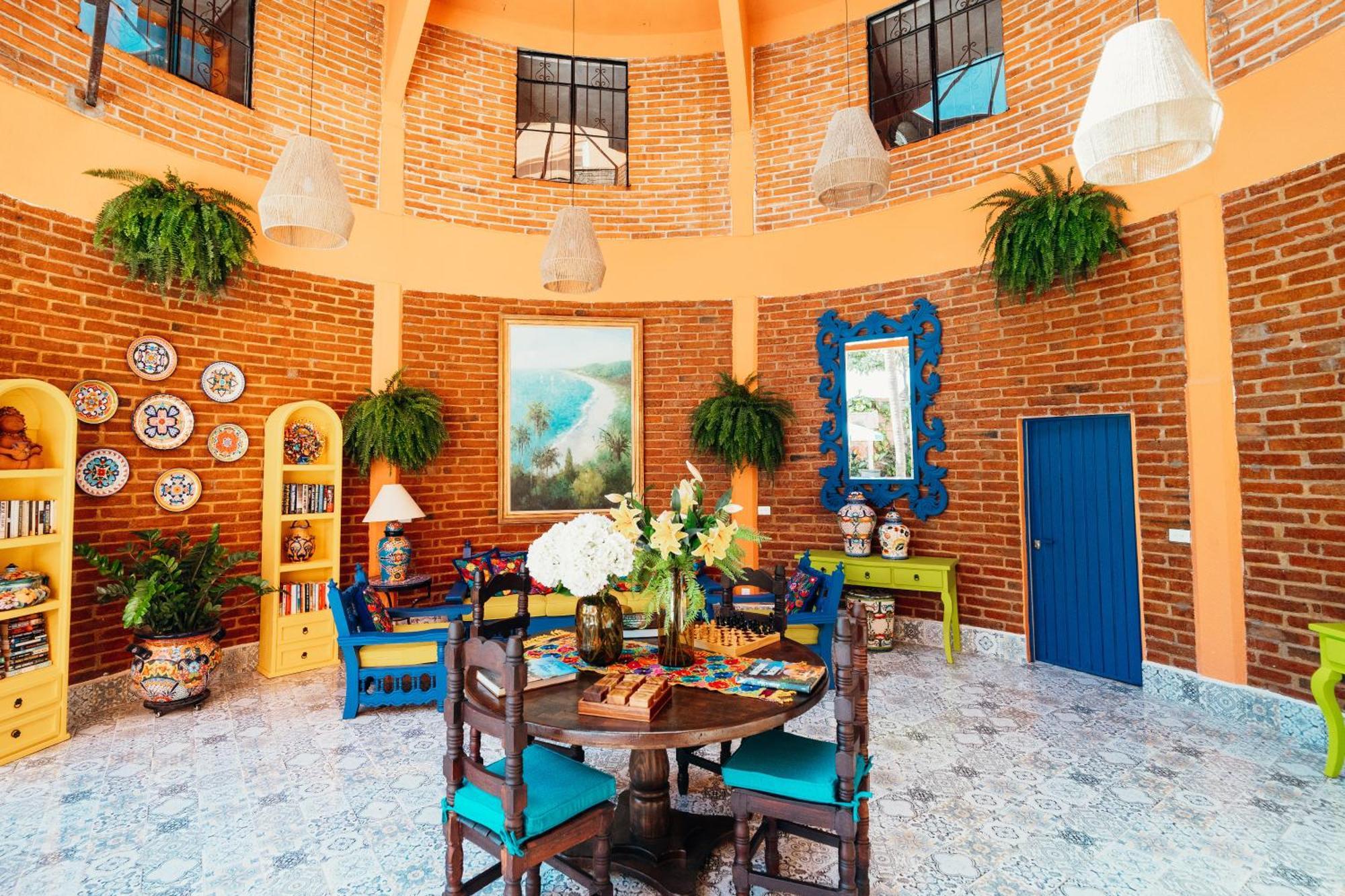 פוארטו ואלארטה Boutique Hotel & Suites Hacienda Lord Twigg מראה חיצוני תמונה