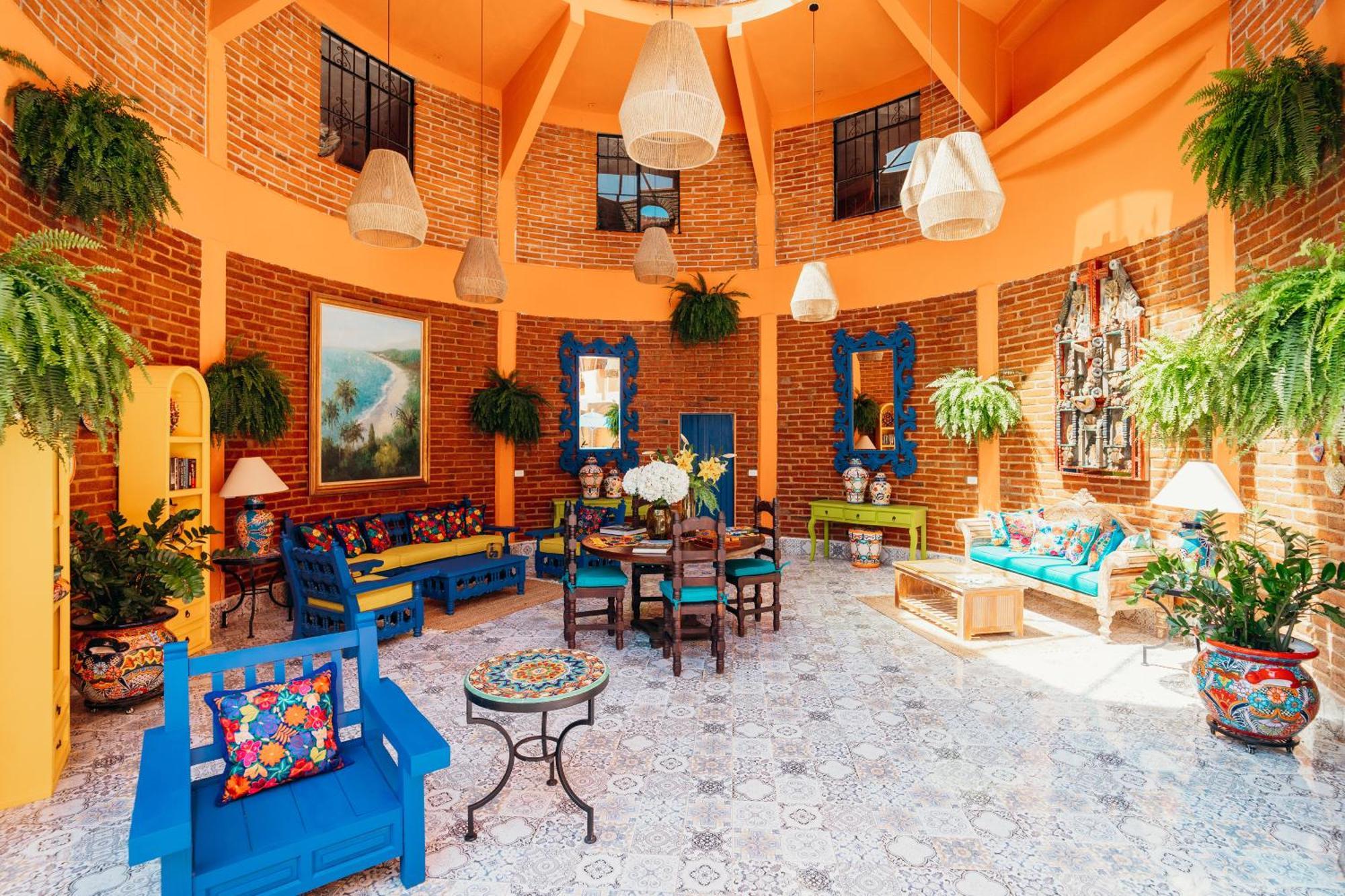 פוארטו ואלארטה Boutique Hotel & Suites Hacienda Lord Twigg מראה חיצוני תמונה
