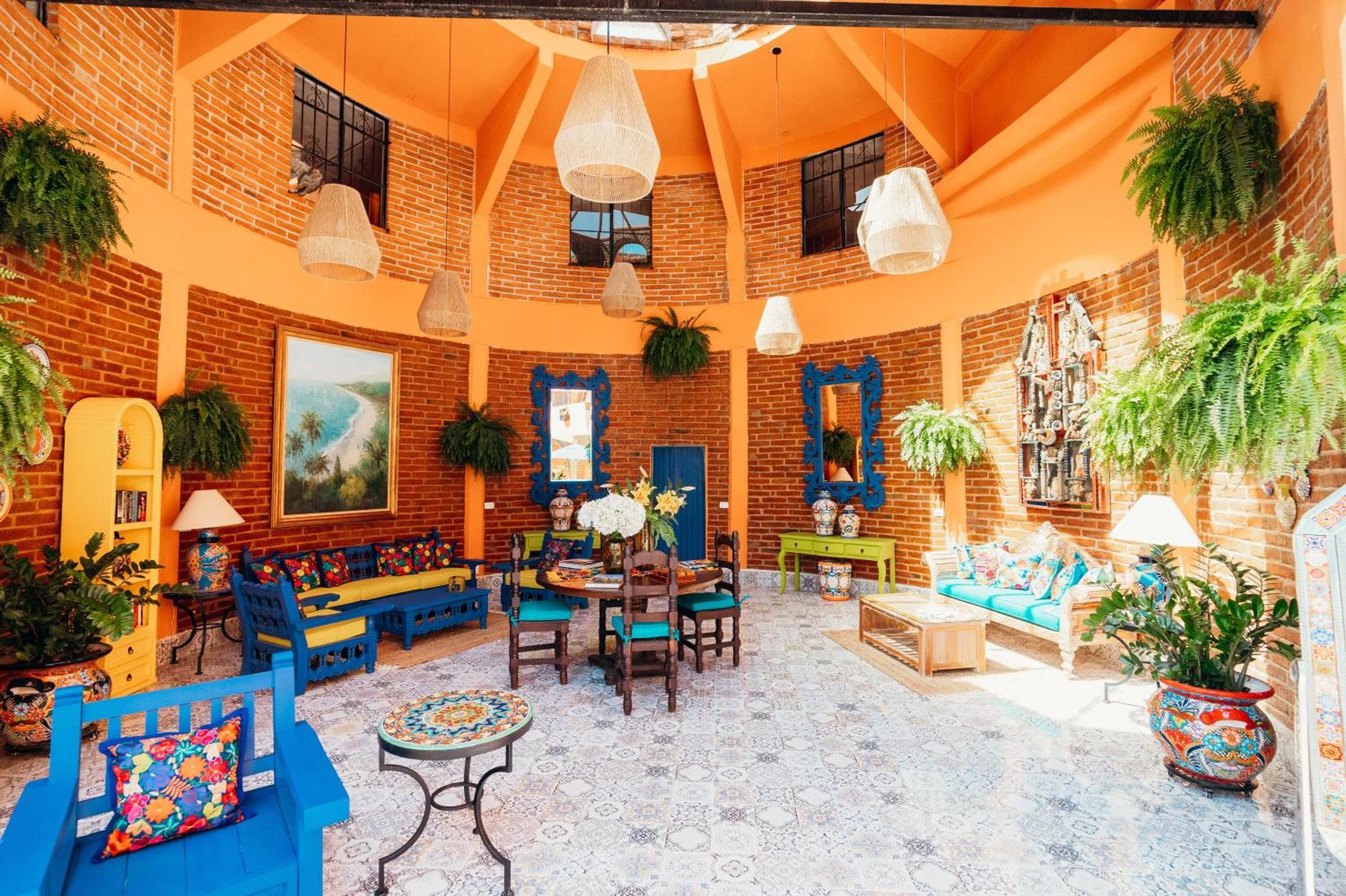 פוארטו ואלארטה Boutique Hotel & Suites Hacienda Lord Twigg מראה חיצוני תמונה