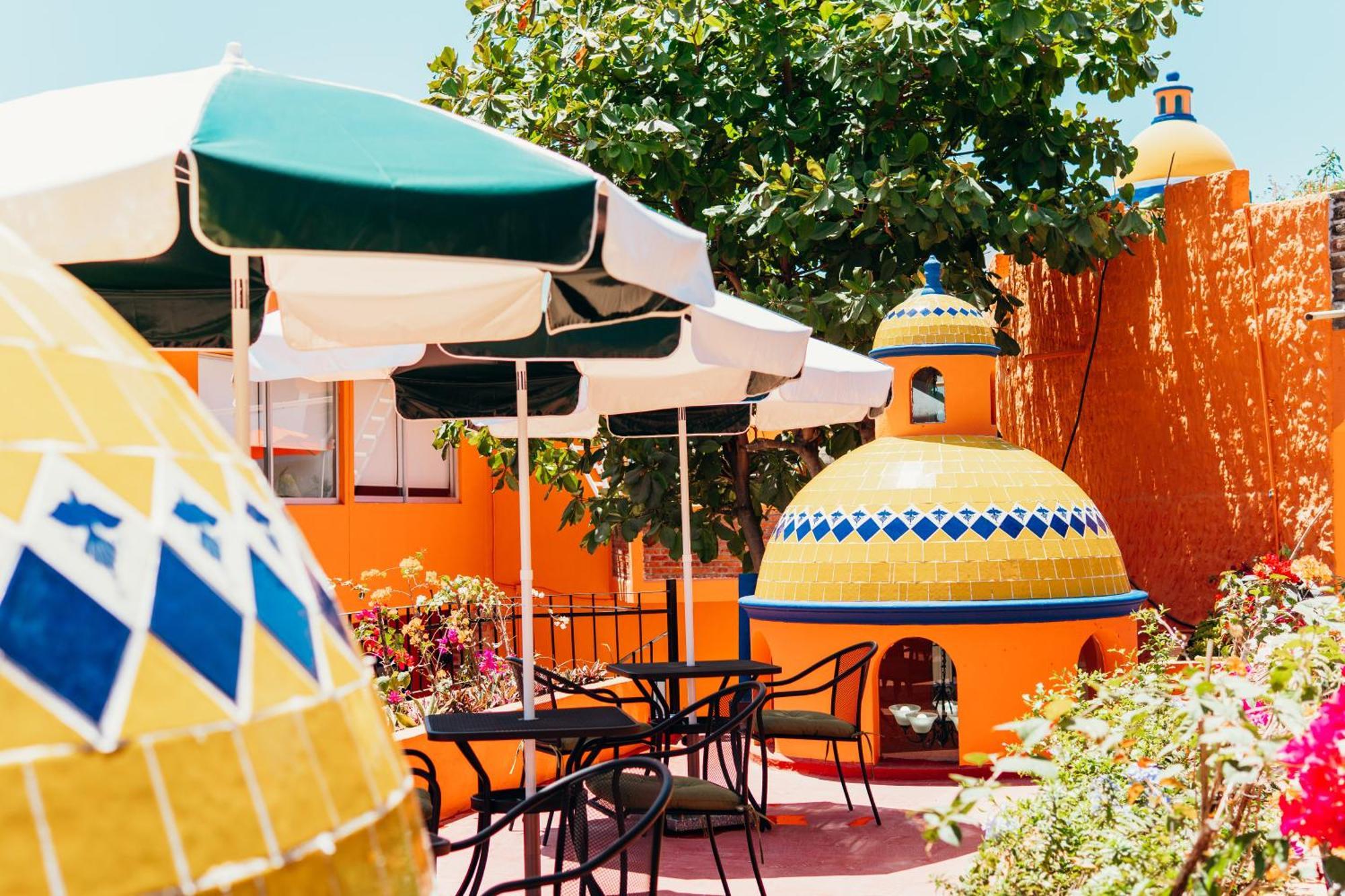 פוארטו ואלארטה Boutique Hotel & Suites Hacienda Lord Twigg מראה חיצוני תמונה