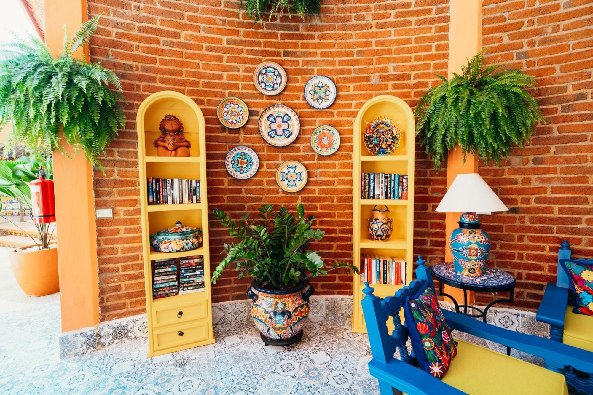 פוארטו ואלארטה Boutique Hotel & Suites Hacienda Lord Twigg מראה חיצוני תמונה