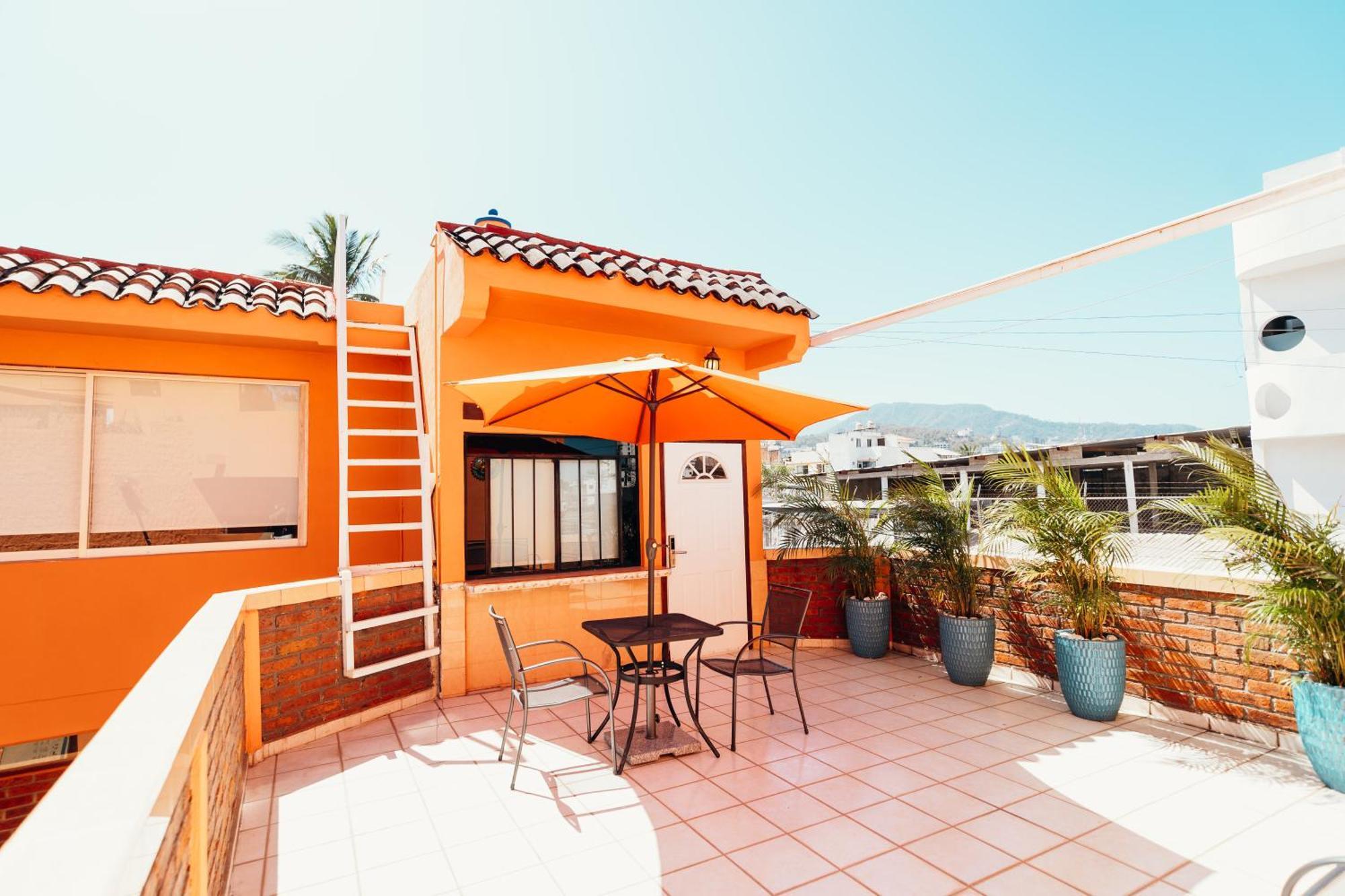 פוארטו ואלארטה Boutique Hotel & Suites Hacienda Lord Twigg מראה חיצוני תמונה