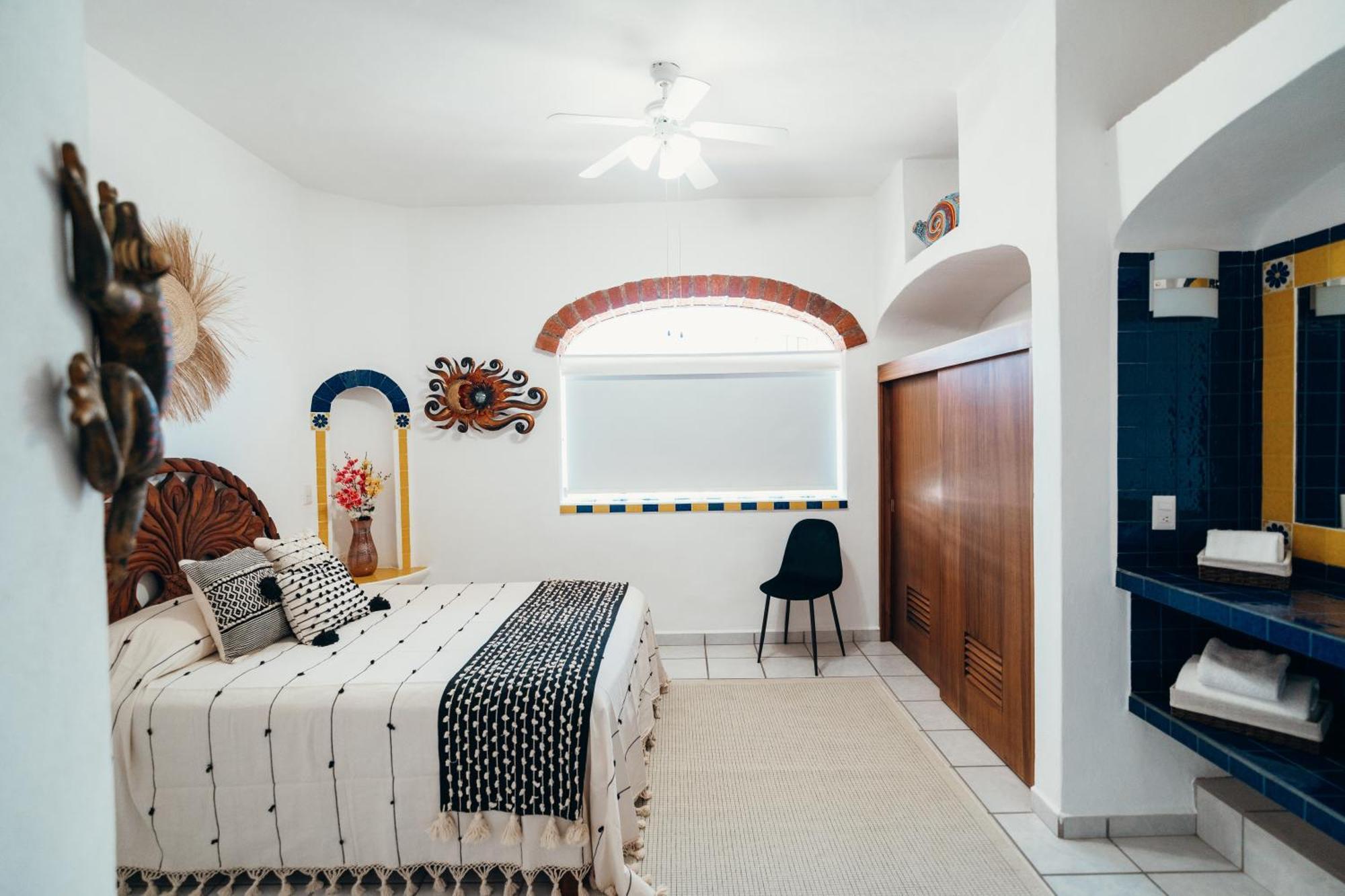 פוארטו ואלארטה Boutique Hotel & Suites Hacienda Lord Twigg מראה חיצוני תמונה