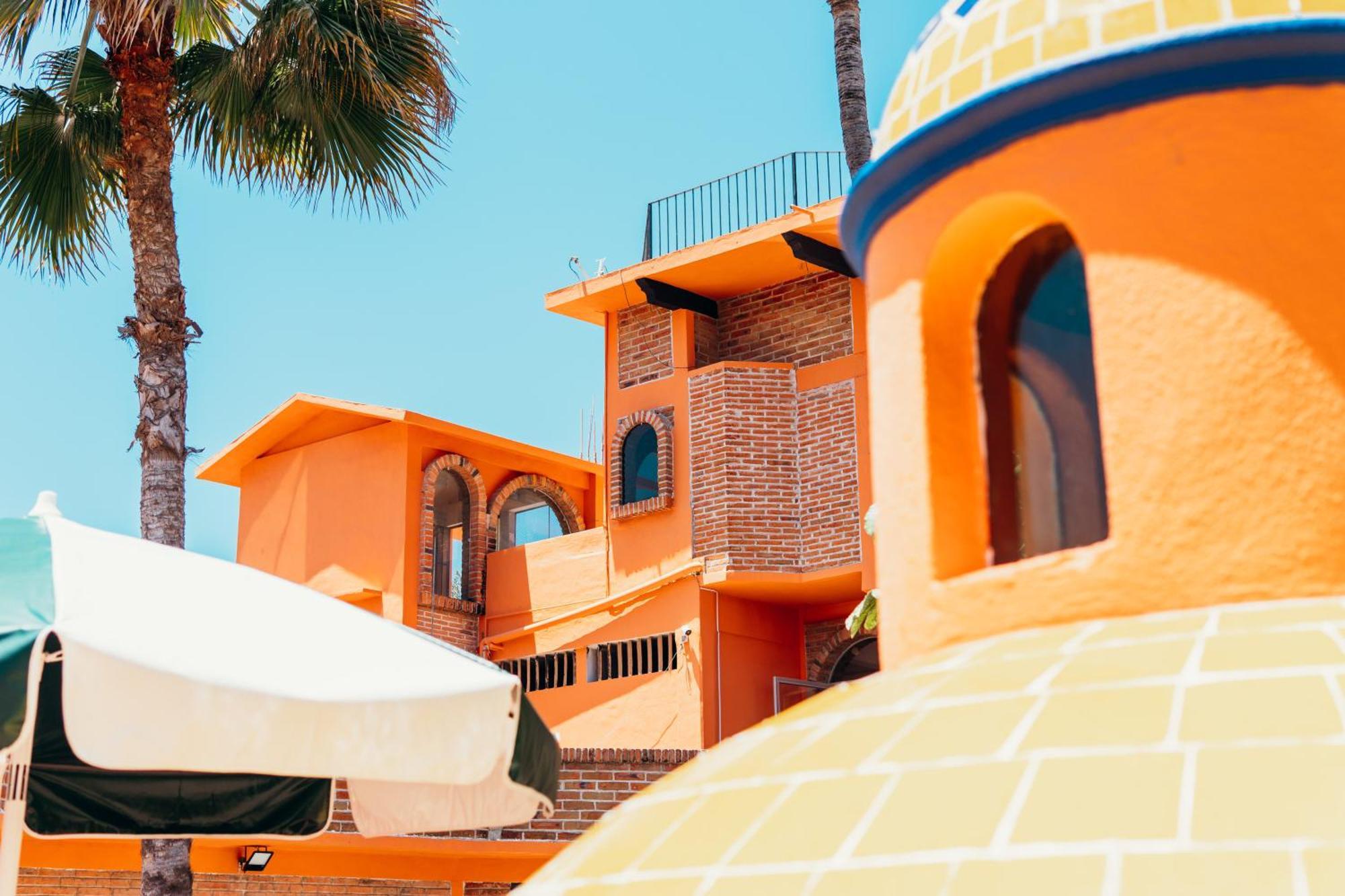 פוארטו ואלארטה Boutique Hotel & Suites Hacienda Lord Twigg מראה חיצוני תמונה