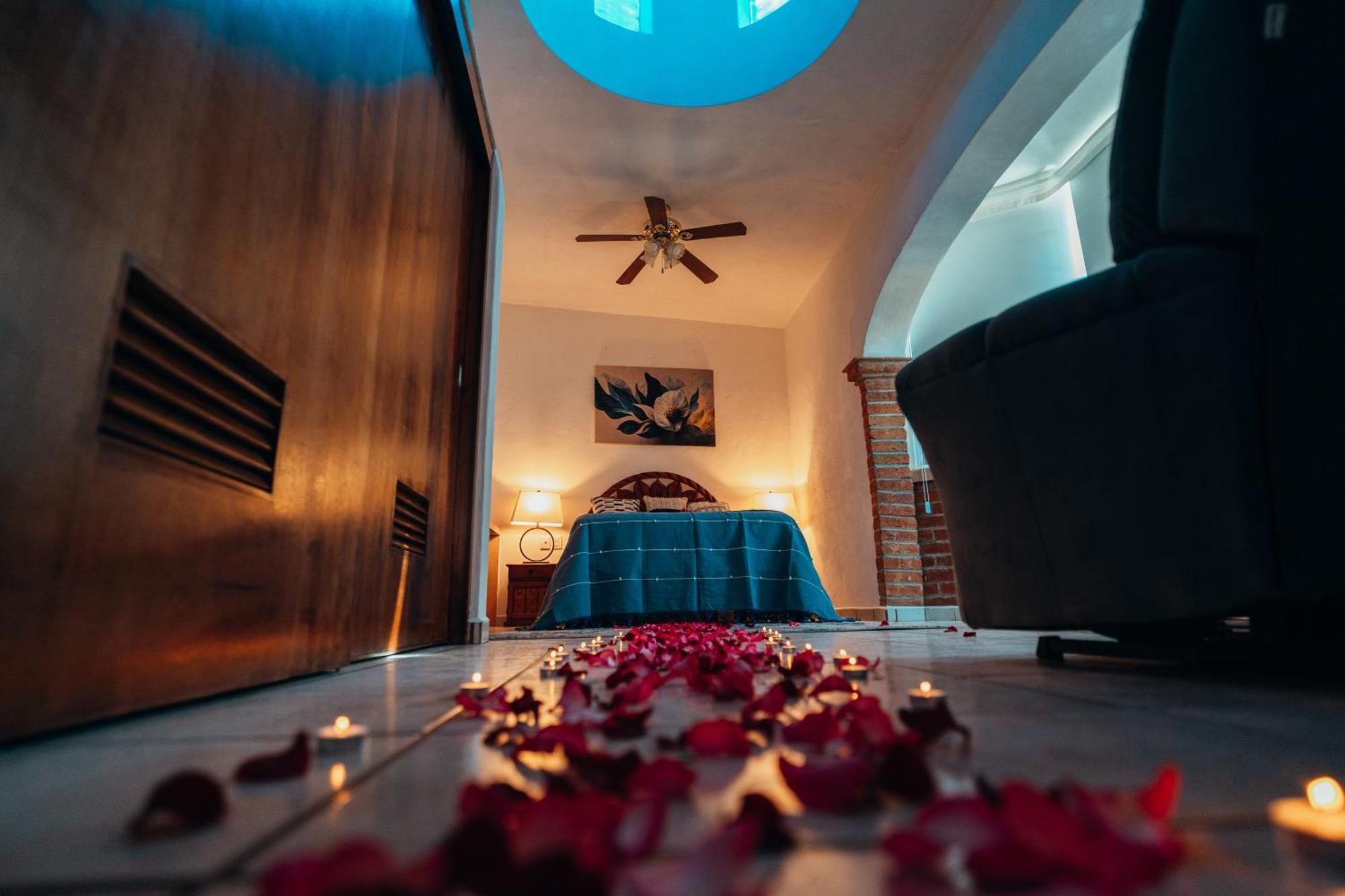 פוארטו ואלארטה Boutique Hotel & Suites Hacienda Lord Twigg מראה חיצוני תמונה