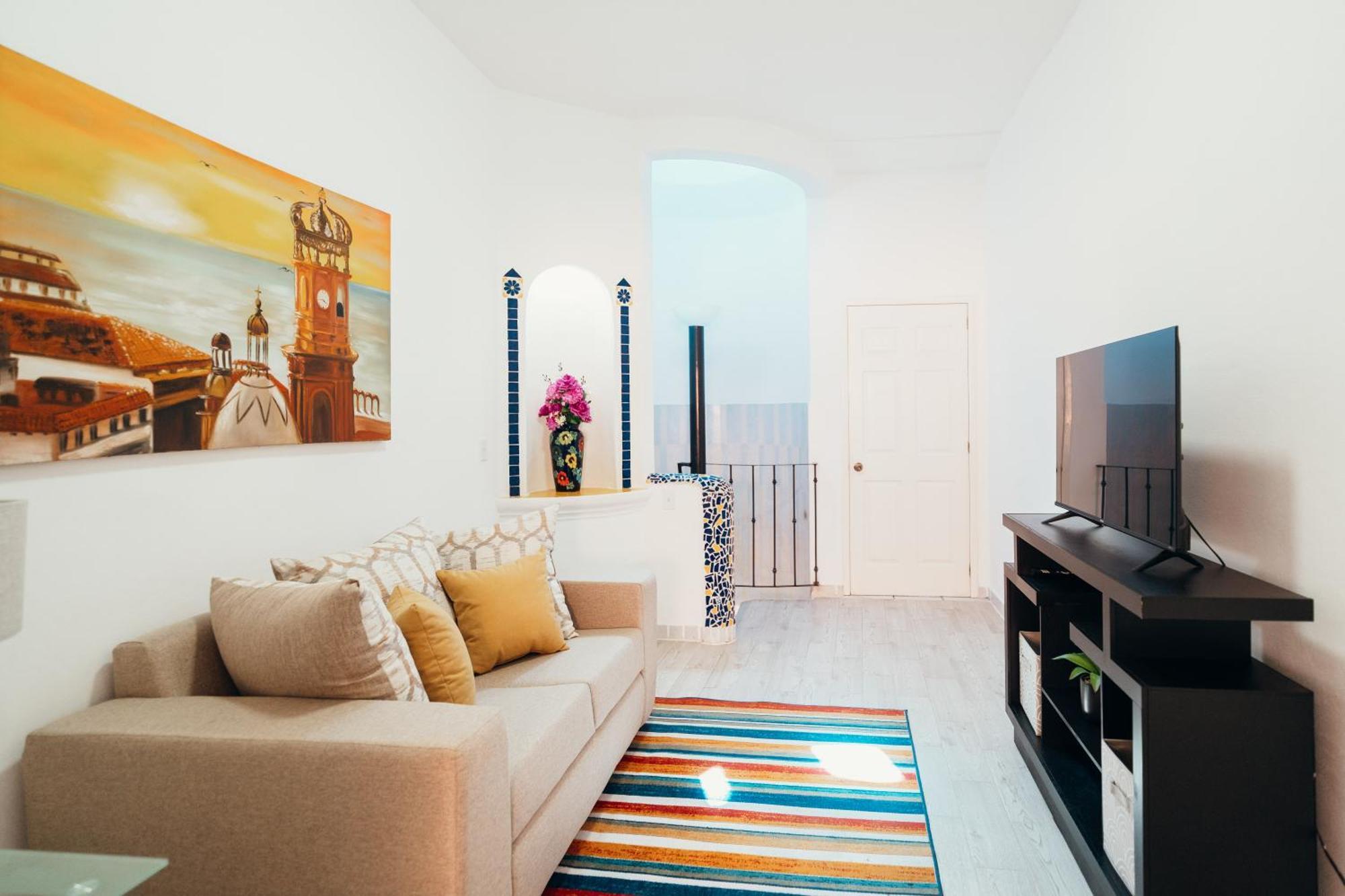 פוארטו ואלארטה Boutique Hotel & Suites Hacienda Lord Twigg מראה חיצוני תמונה
