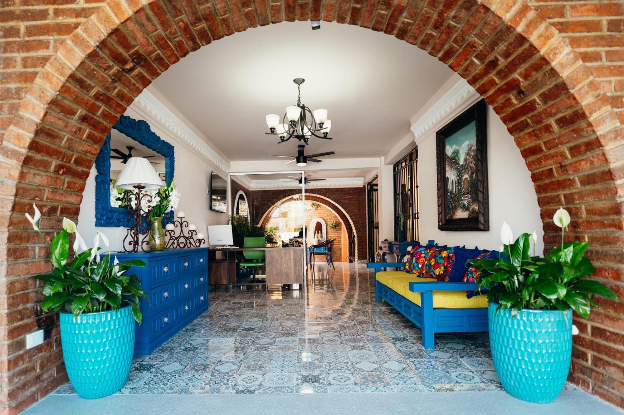 פוארטו ואלארטה Boutique Hotel & Suites Hacienda Lord Twigg מראה חיצוני תמונה