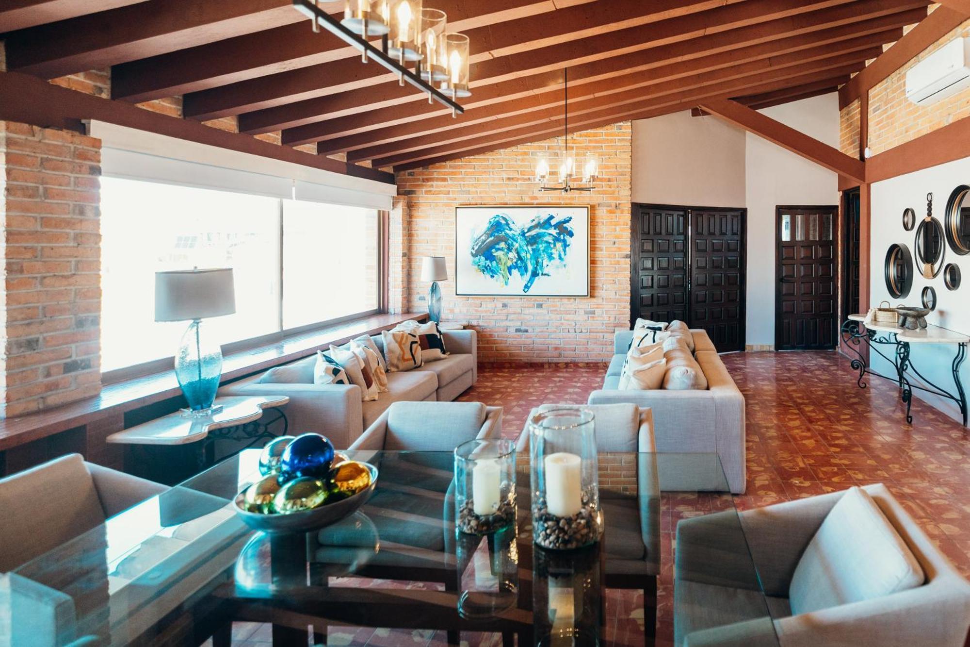 פוארטו ואלארטה Boutique Hotel & Suites Hacienda Lord Twigg מראה חיצוני תמונה