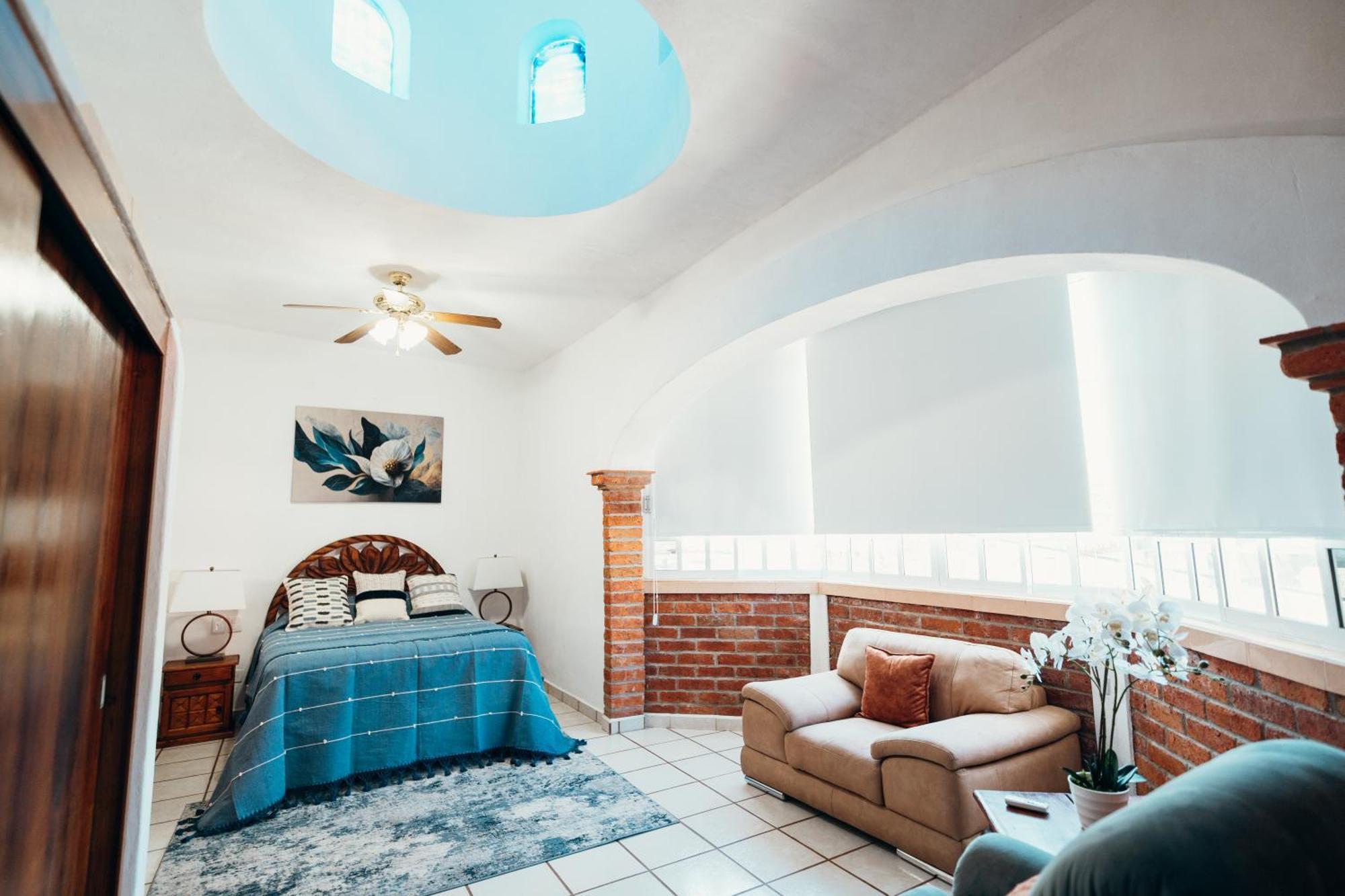 פוארטו ואלארטה Boutique Hotel & Suites Hacienda Lord Twigg מראה חיצוני תמונה