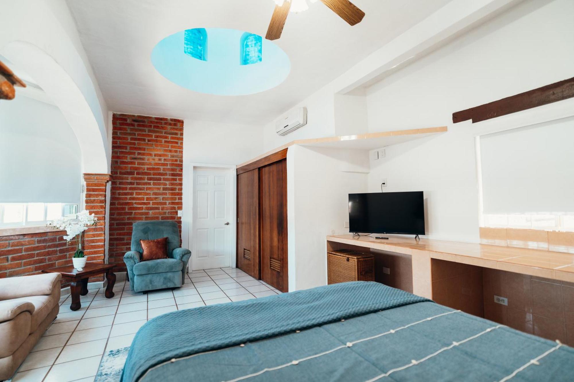 פוארטו ואלארטה Boutique Hotel & Suites Hacienda Lord Twigg חדר תמונה