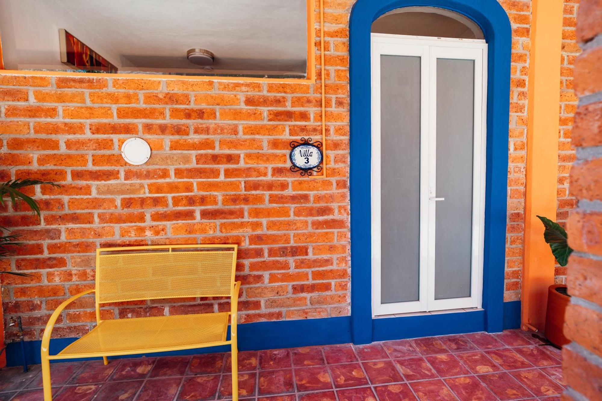 פוארטו ואלארטה Boutique Hotel & Suites Hacienda Lord Twigg מראה חיצוני תמונה